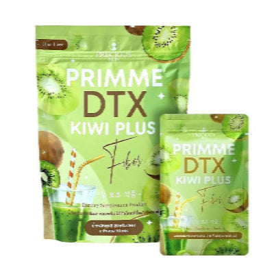 Primme Dtx Kiwi Plus fiber Powder Detox Control Fat (20 x 10 Pct)