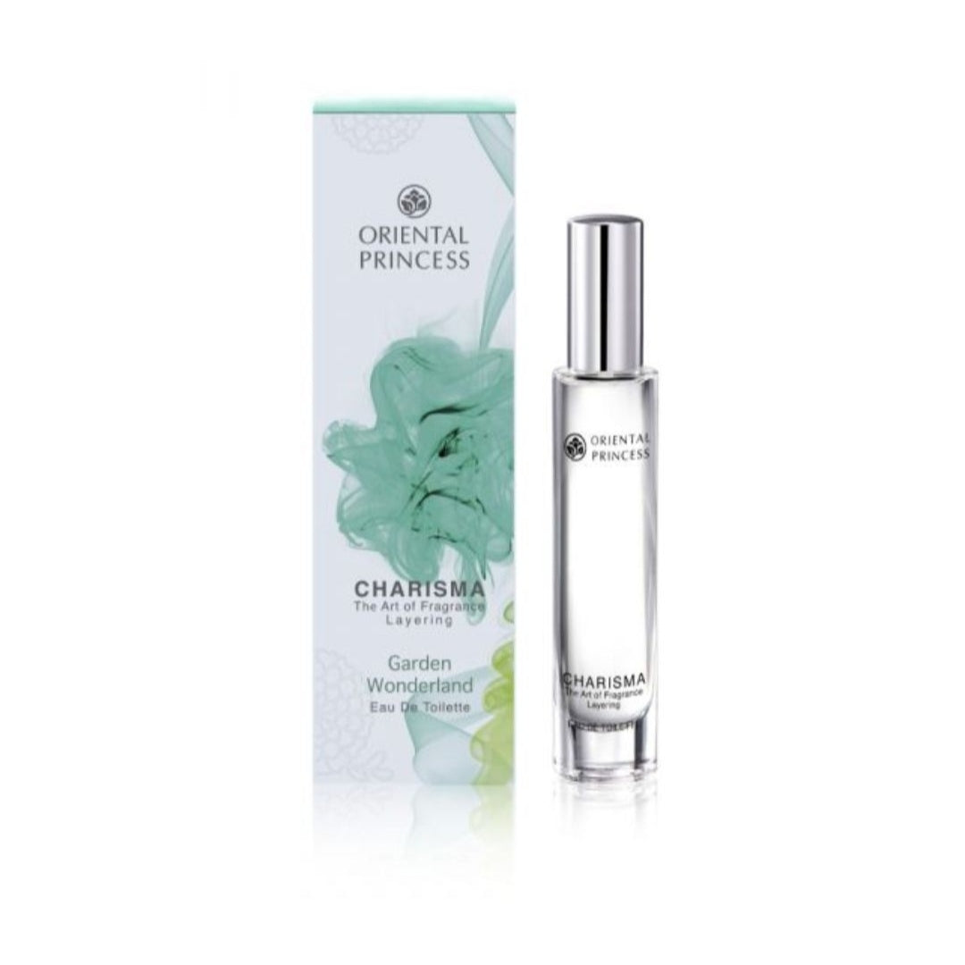 Oriental Princess Charisma The Art Of Fragrance Layering (Graden Wonderland) 30ml