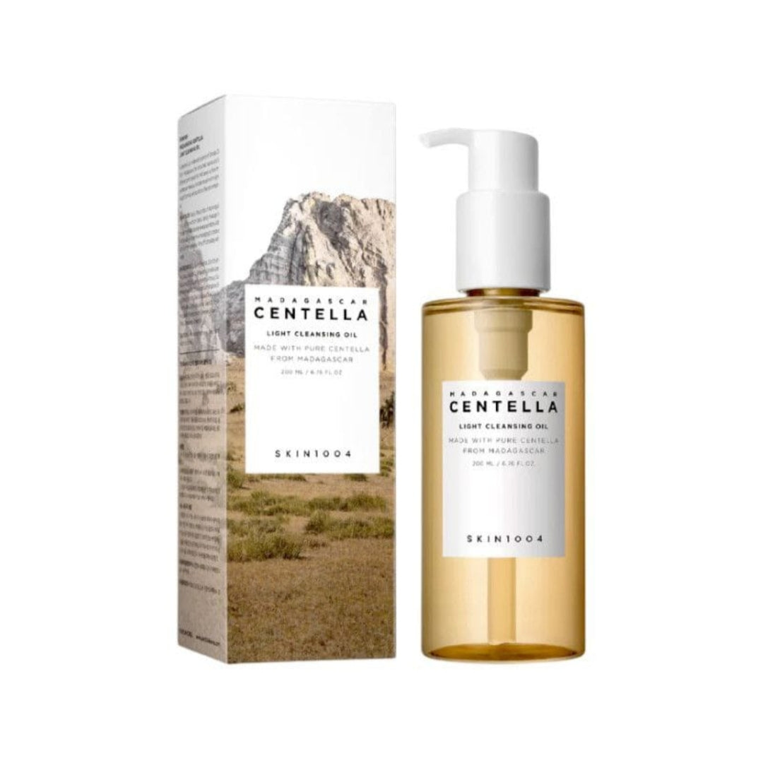 Madagascar Centella Light Cleansing Oil 200ml