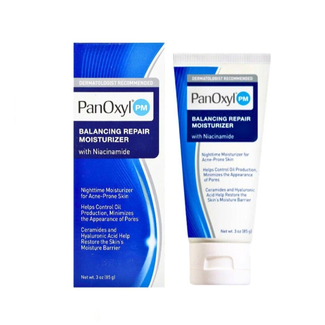 Panoxyl Pm Balancing Repair Moisturizer 85g