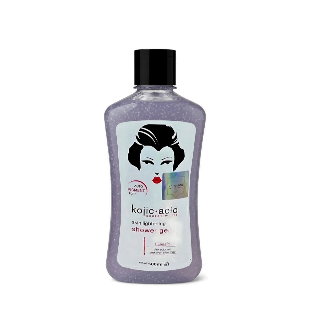 Kojic Acid Secret White Skin Lightening Shower Gel 500ml