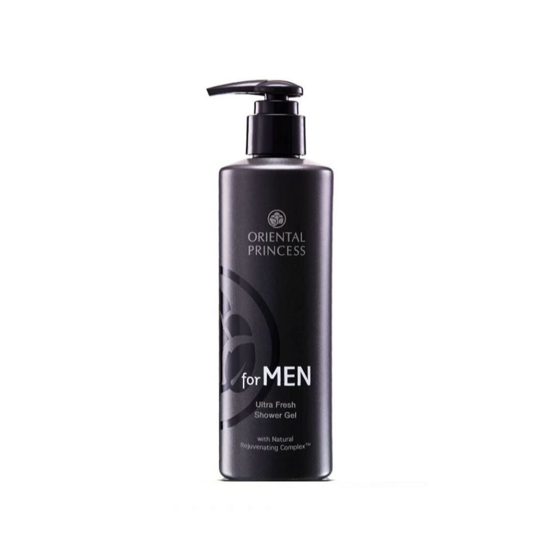 Oriental Princess Ultra Fresh Shoer Gel For Men 250ml