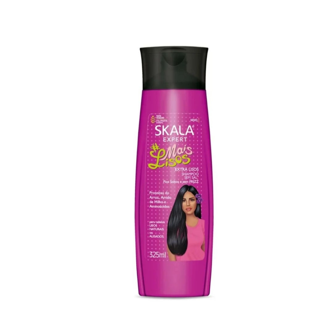 Skala Expert Mais Lisos For Straight Hair 325ml