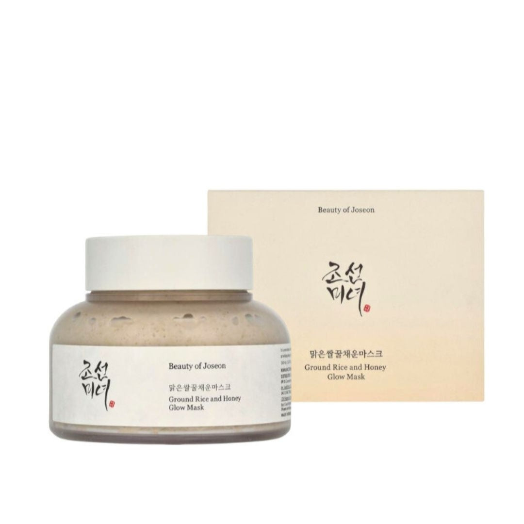 Beauty Of Joseon Ground Rice And Honey Glow Mask 150ml