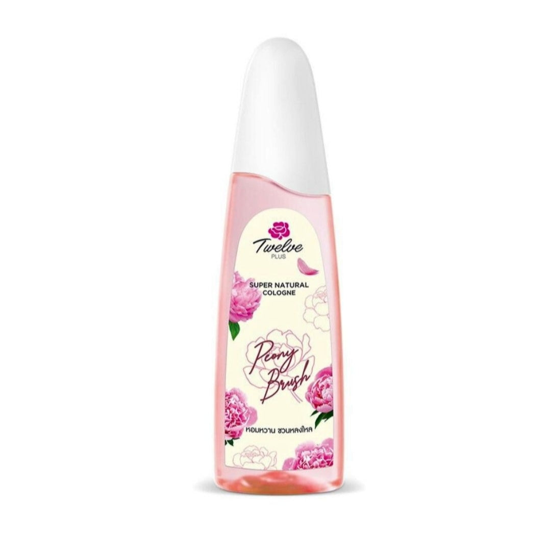 Twelve Peony Brush Super Natural Cologne 115ml