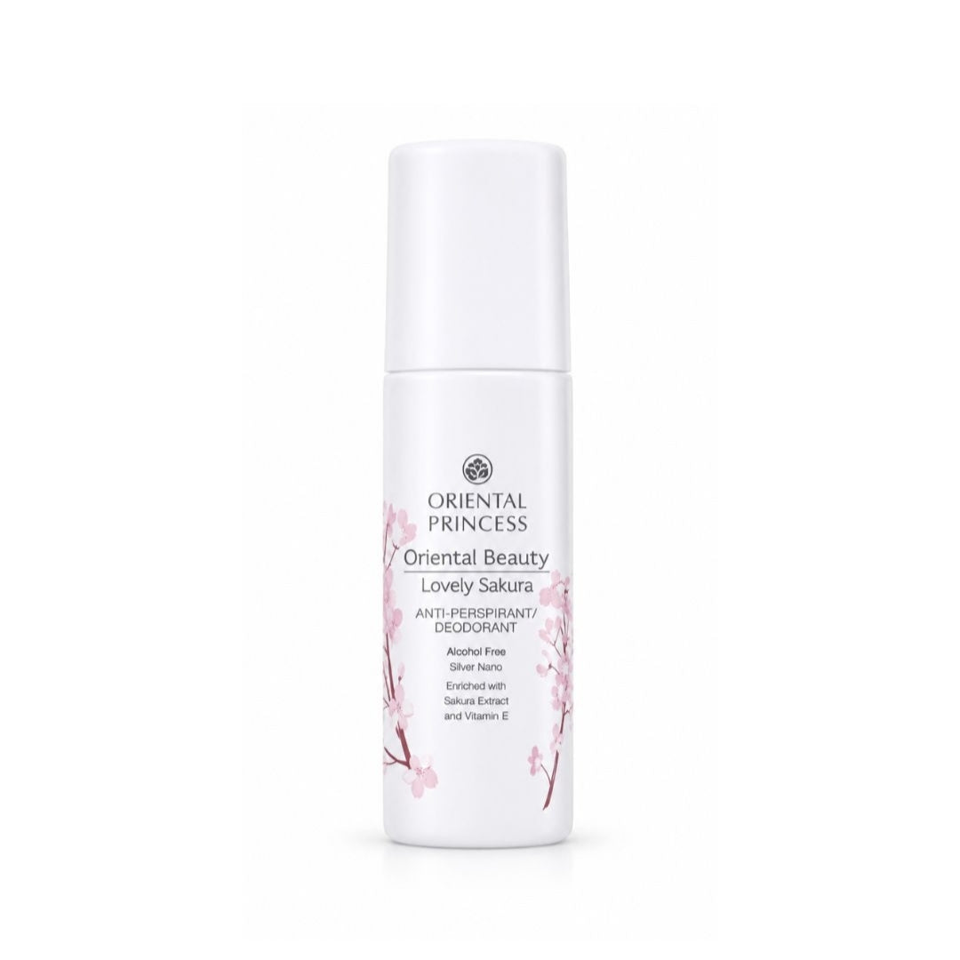 Oriental Princess Oriental Beauty Lovely Sakura Deodorant 70ml