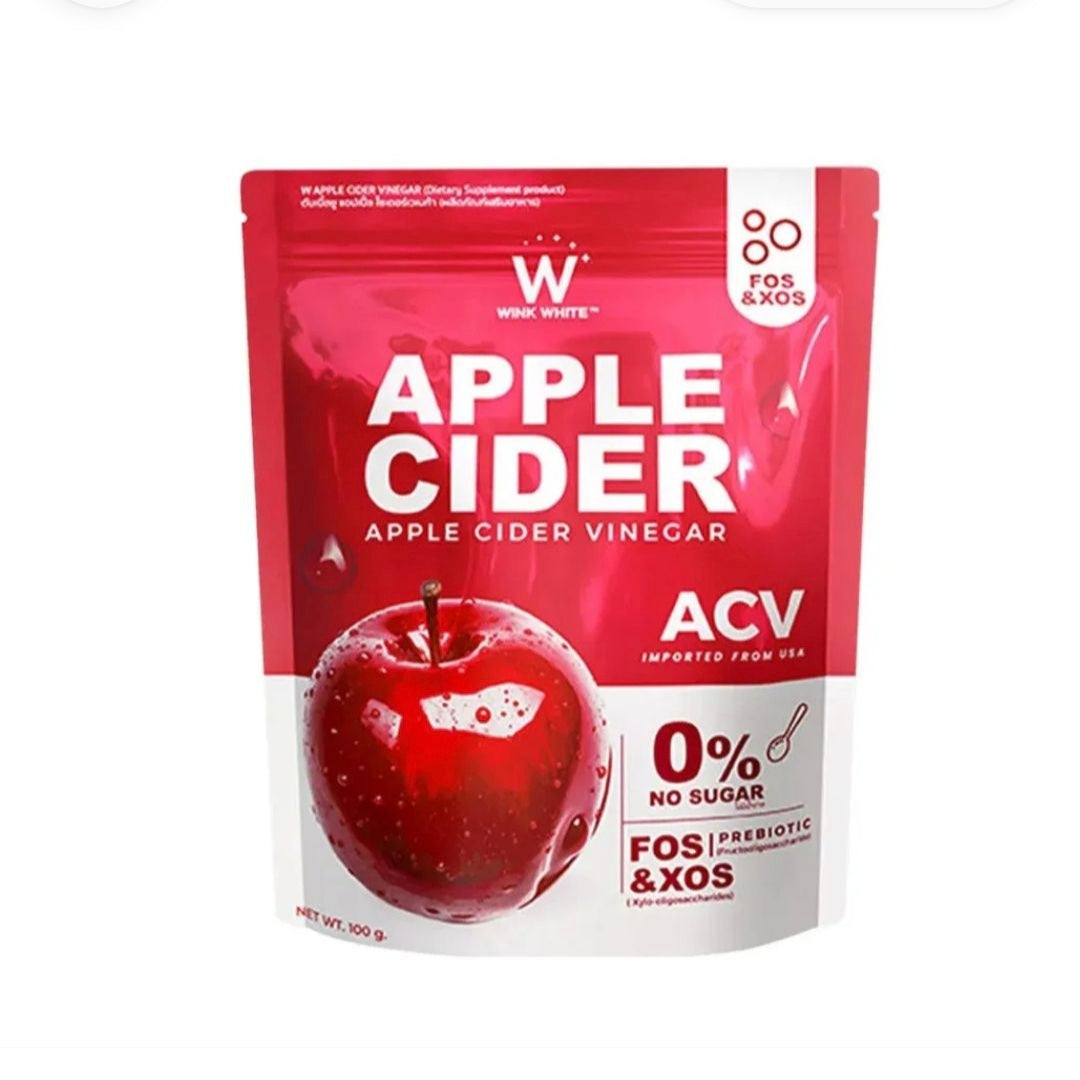 Wink White Apple Cider Vinegar 100g