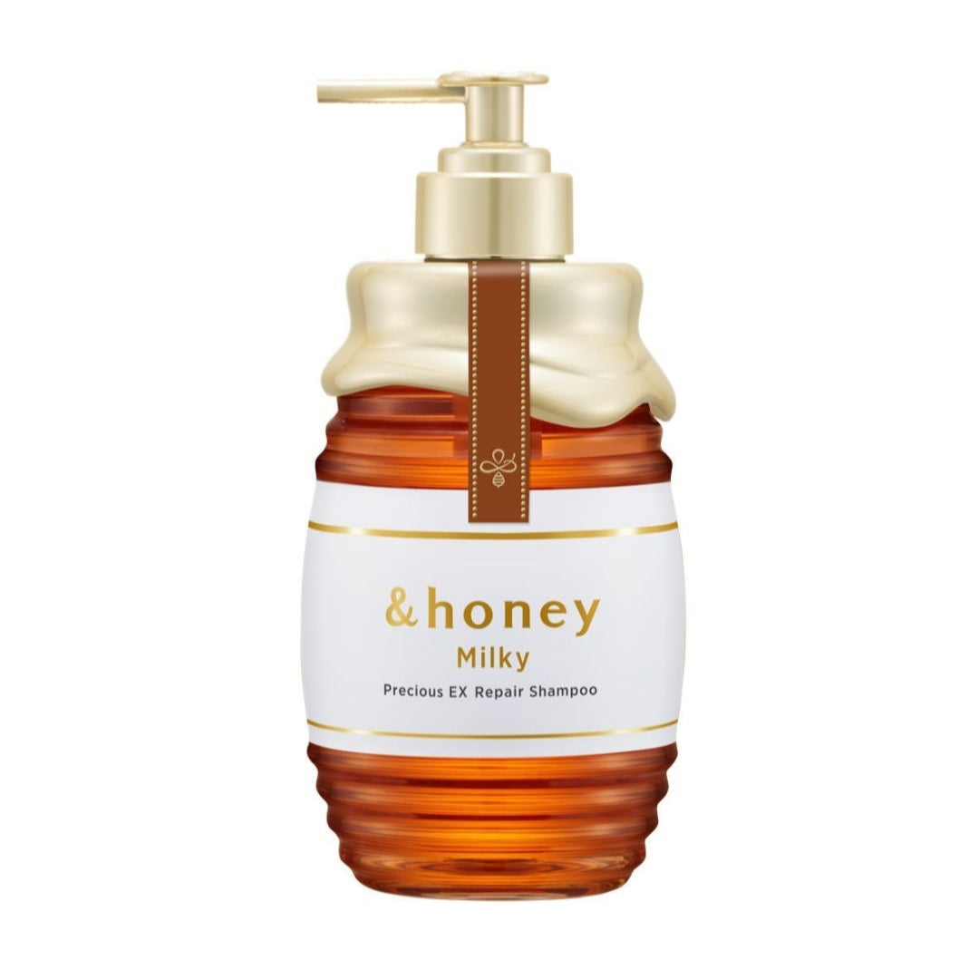 &honey Milky Precious Ex Repair Shampoo Stap1.0 500ml