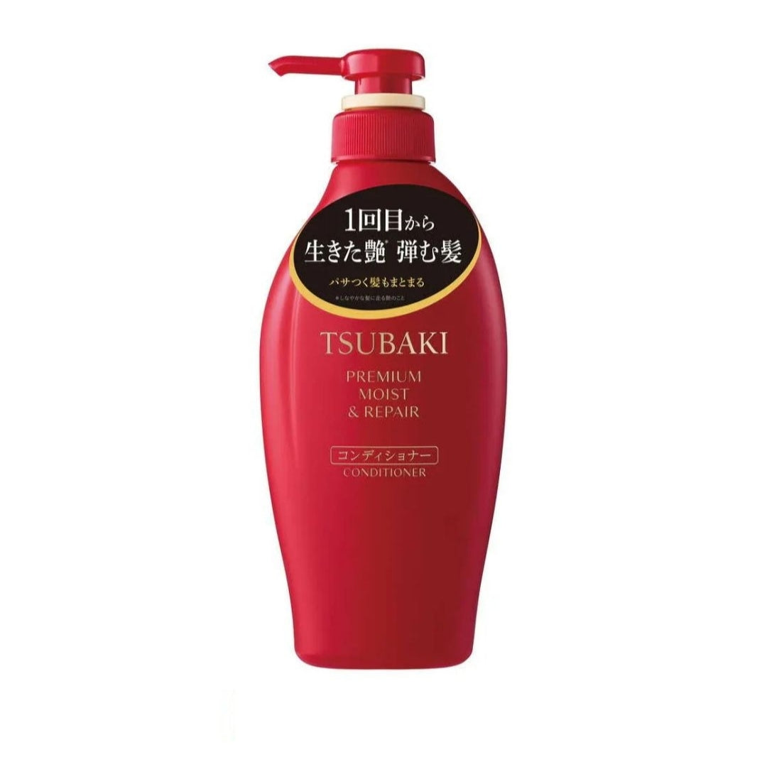 Tsubaki Premium Moist Conditioner 450ml
