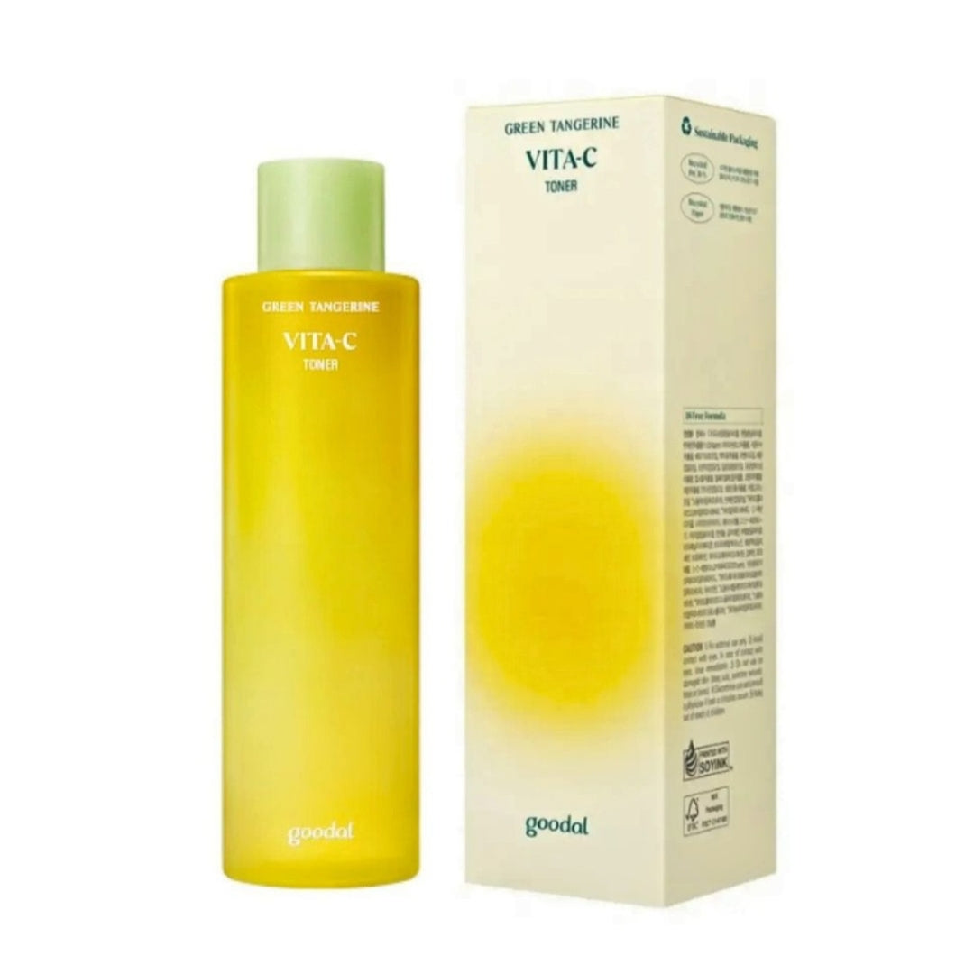 Goodal Green Tangerine Vita C Toner 300ml