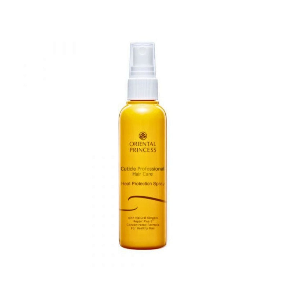 Oriental Princess Cuticle Professional Hair Care Heat Protection Spray 100ml