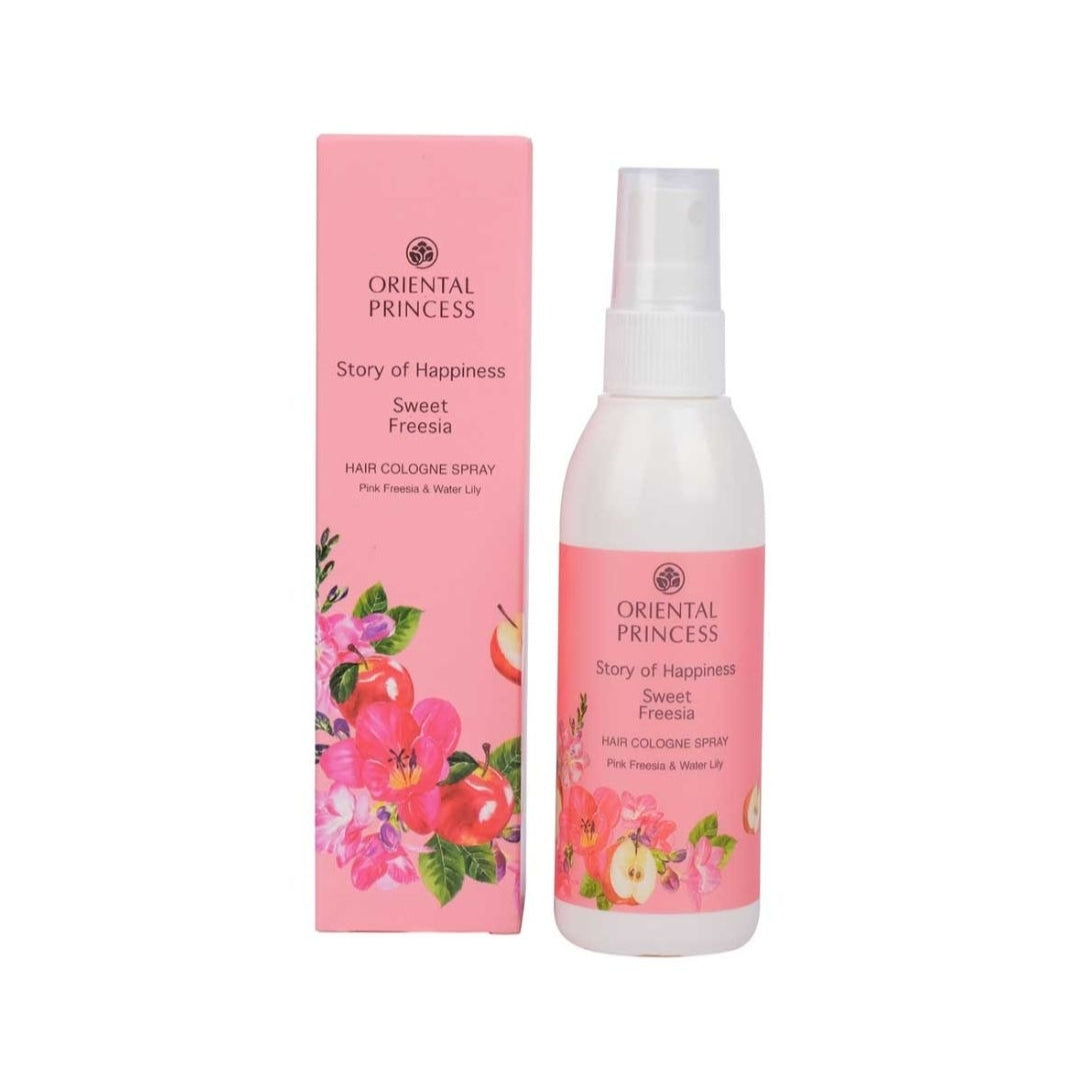 Oriental Princess Sweet Freesia Hair Cologne Spray 100ml