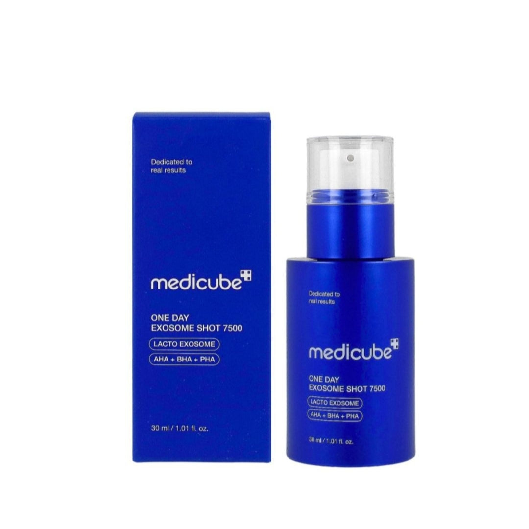 Medicube One Day Exosome Shot Pore Ampoule 7500 30ml