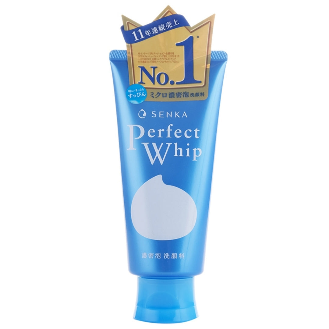 Senka Perfect Whip Facial 120g