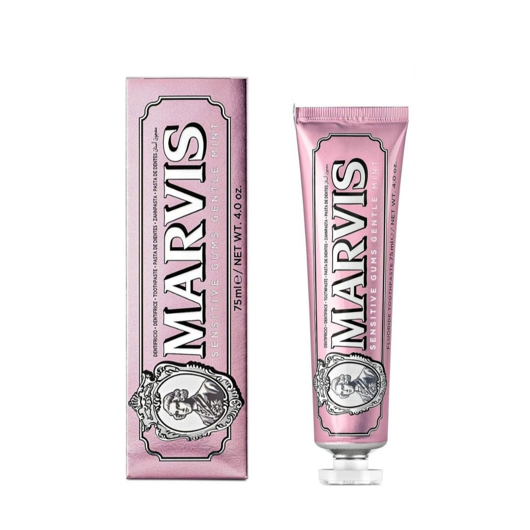 Marvis Toothpaste Sensitive Gums Mint 75ml