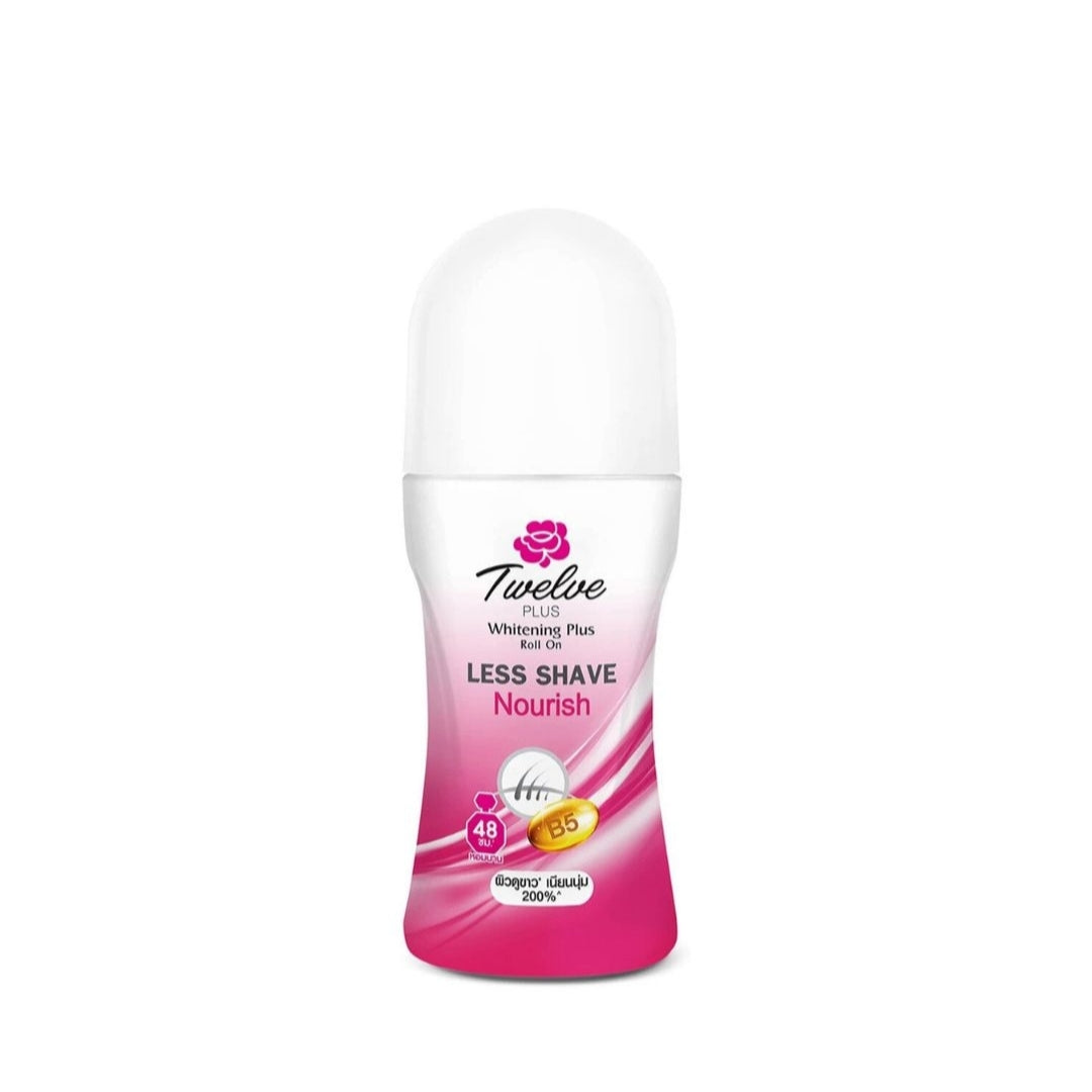 Twelve Plus Lessshave Rollon 40ml