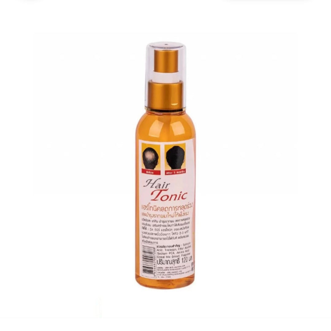 Genive Hair Tonic Stop Hair Loss 120ml