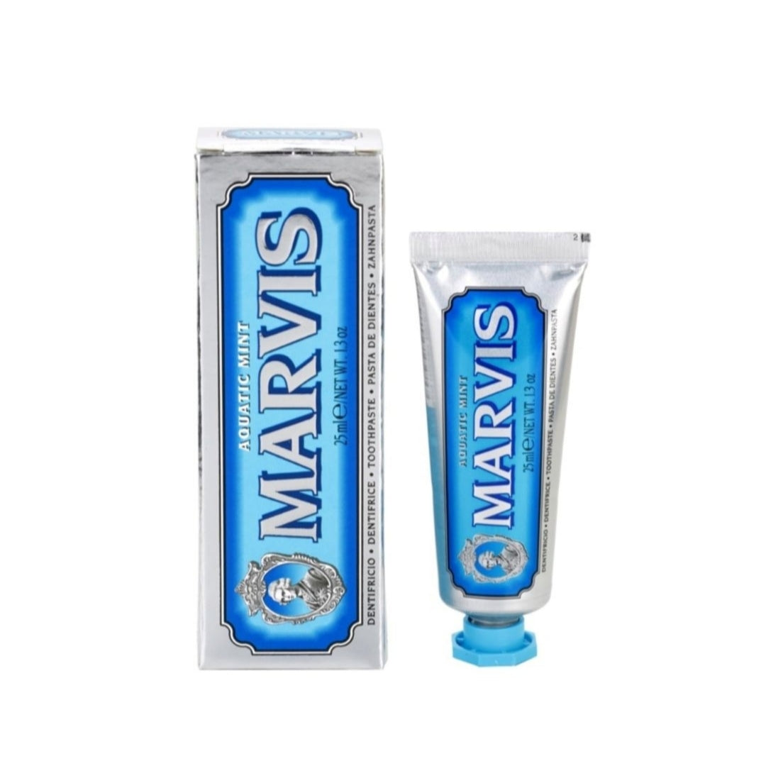 Marvis Aquatic Mint Toothpaste 25ml