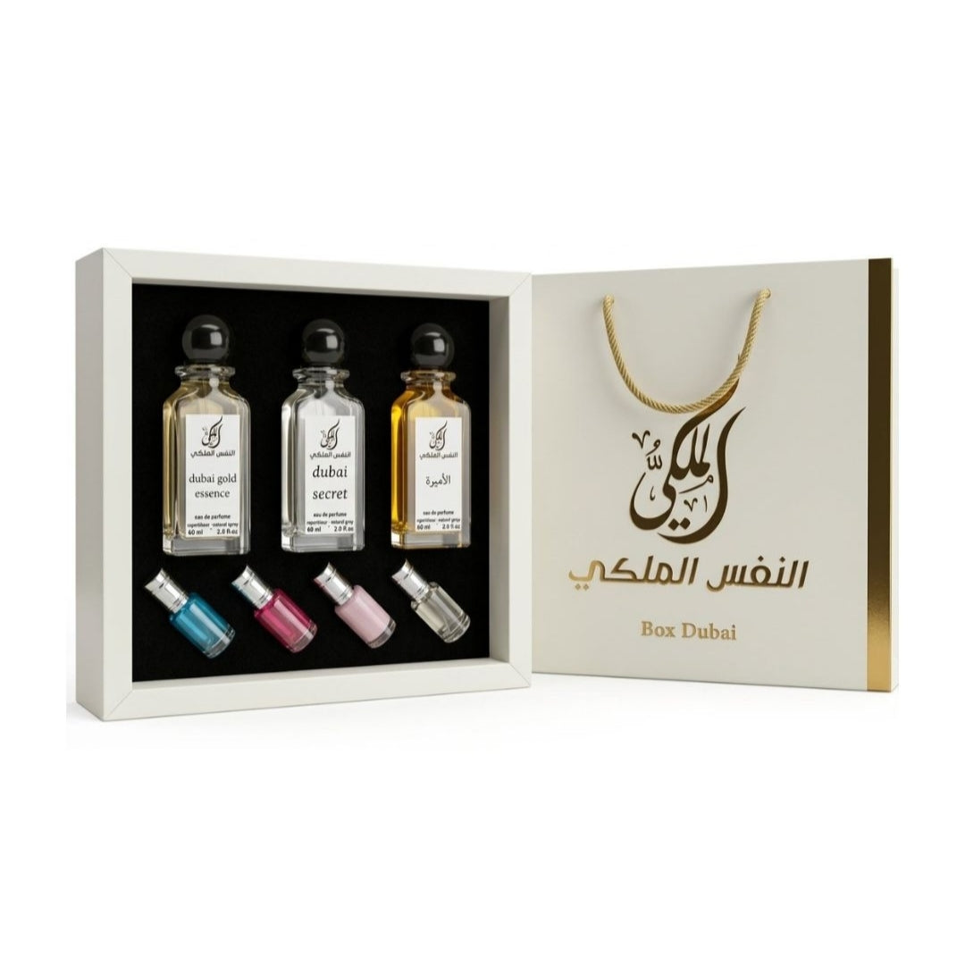 Dubai Eau De Perfume For Women Gift Box