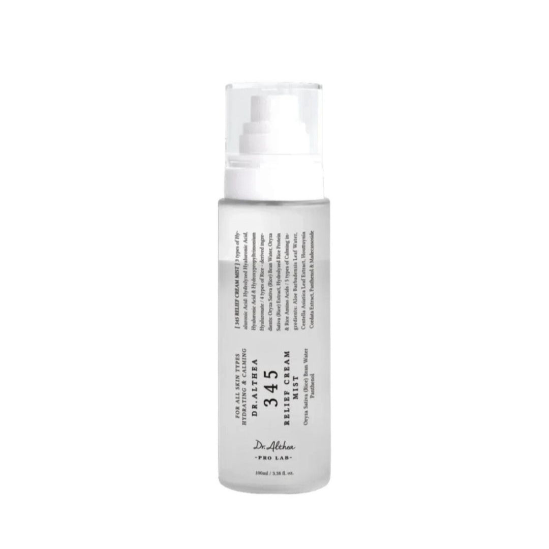 Dr. Althea - 345 Relief Cream Mist 100ml