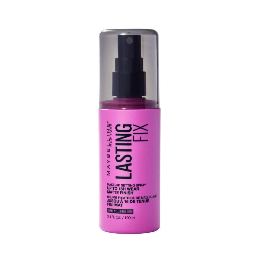 Maybelline New York Lasting Fix Makeup Setting Spray Matte Finish 100ml