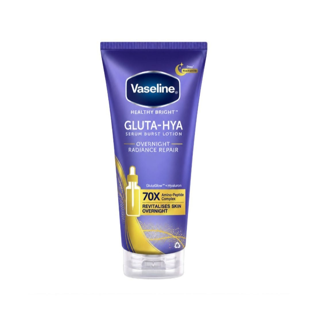 Vaseline Gluta-hya Overnight Radiance Repair 290ml