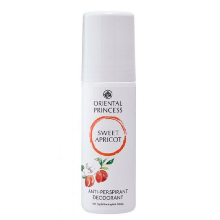 Oriental Princess Anti-perspriant Deodorant (Sweet Apricot) 70ml