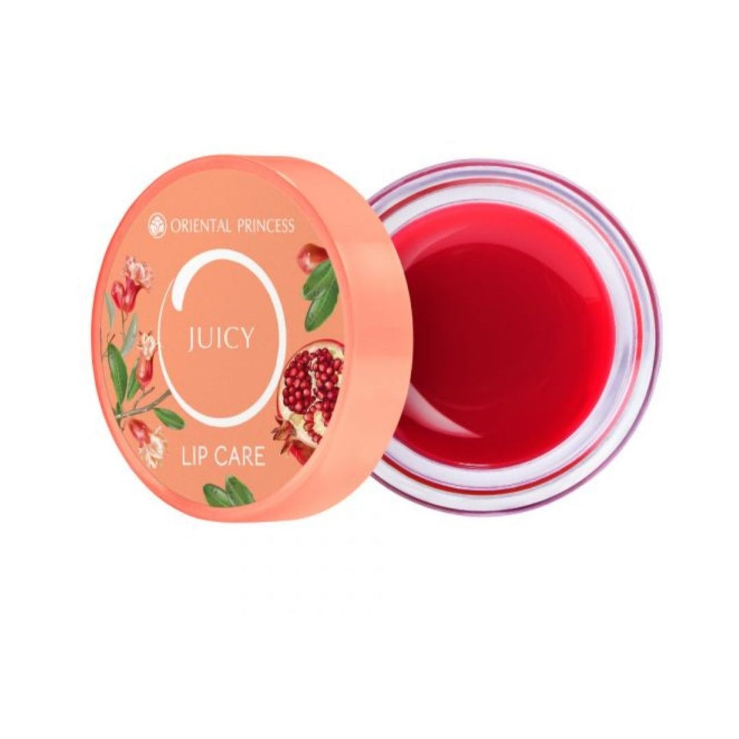 Oriental Princess Juicy Lip Care (Pomegranate) 6.5g