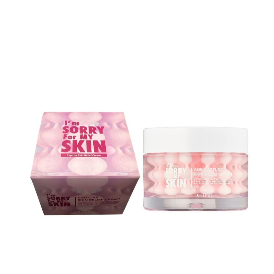 I'm Sorry For My Skin Soothing Cream For Sensitive Skin 50g