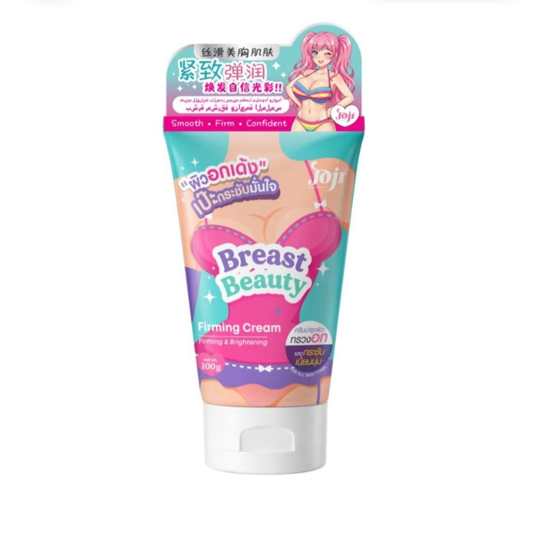 Joji Secre Breast Beauty Firming Cream 100g