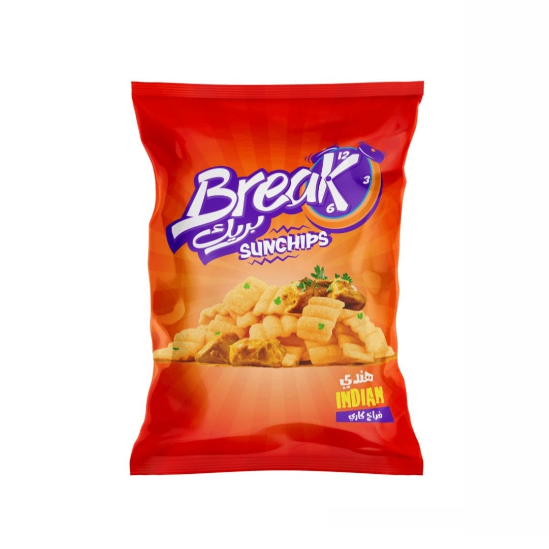 Break Sunchips Indian Chicken 30g