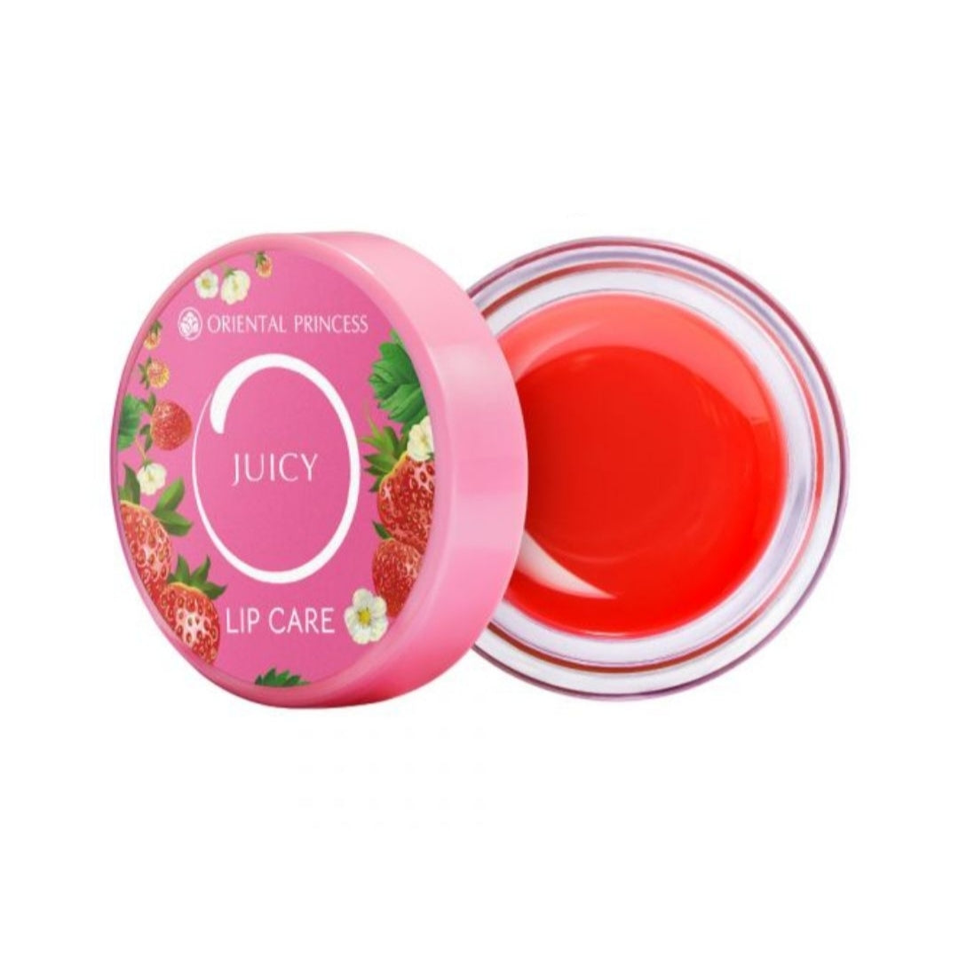 Oriental Princess Juicy Lip Care (Strawberry) 6.5g