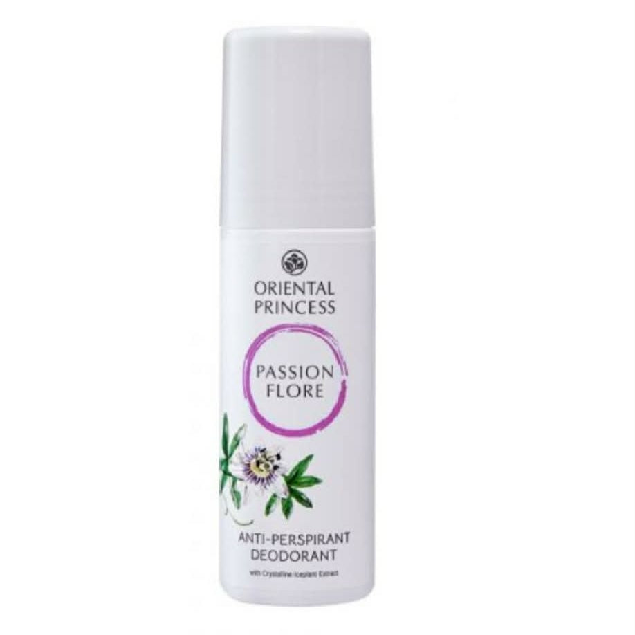 Oriental Princess Anti-perspriant Deodorant (Passion Flore) 70ml