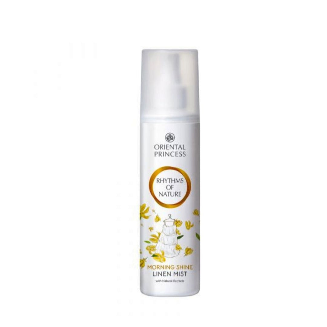 Oriental Princess Rhythms Of Nature Morning Shine Linen Mist 250ml