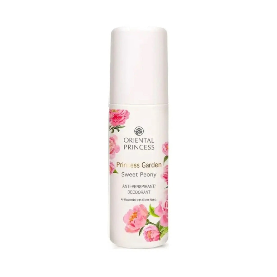 Oriental Princess Sweet Peony Deodorant Roller 70ml