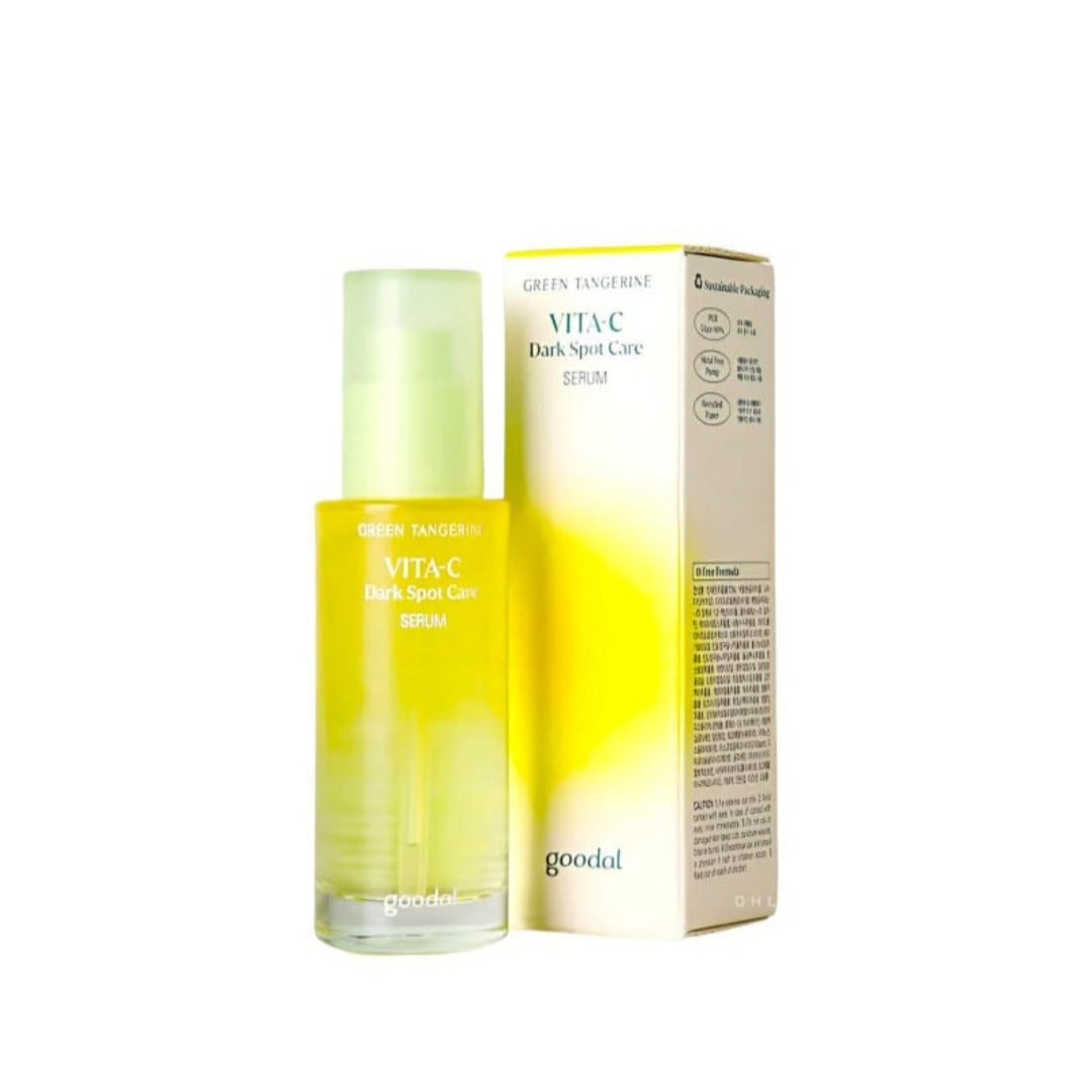 Goodal Green Tangerine Vita C Dark Spot Serum 40ml
