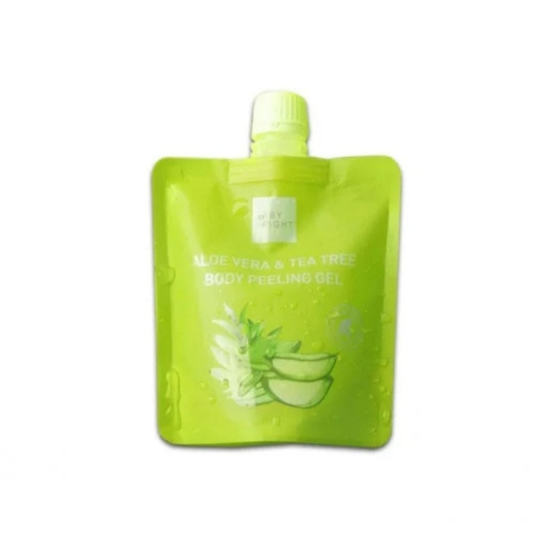 Baby Bright Aloe Vera & Tea Tree Body Scrub Gel 200ml