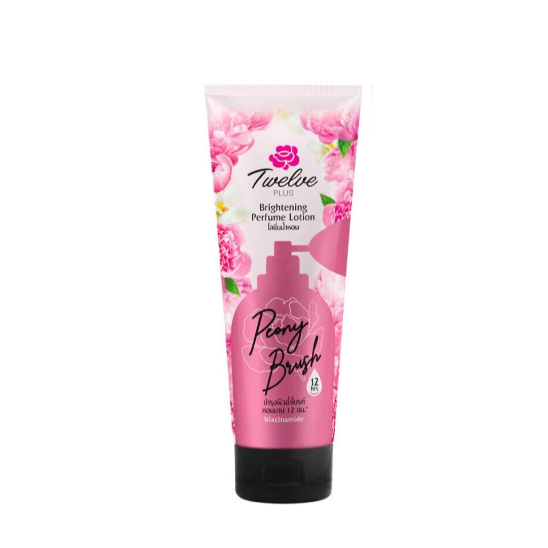 Twelve Plus Brightening Perfume Lotion 180g