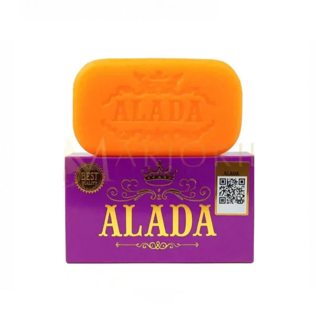 Alada Instant Whitening Soap 160g