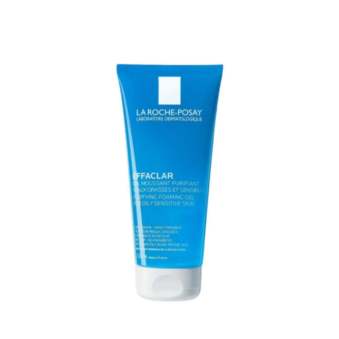 La Roche-posay Effaclar Purifying Foaming Gel 200ml