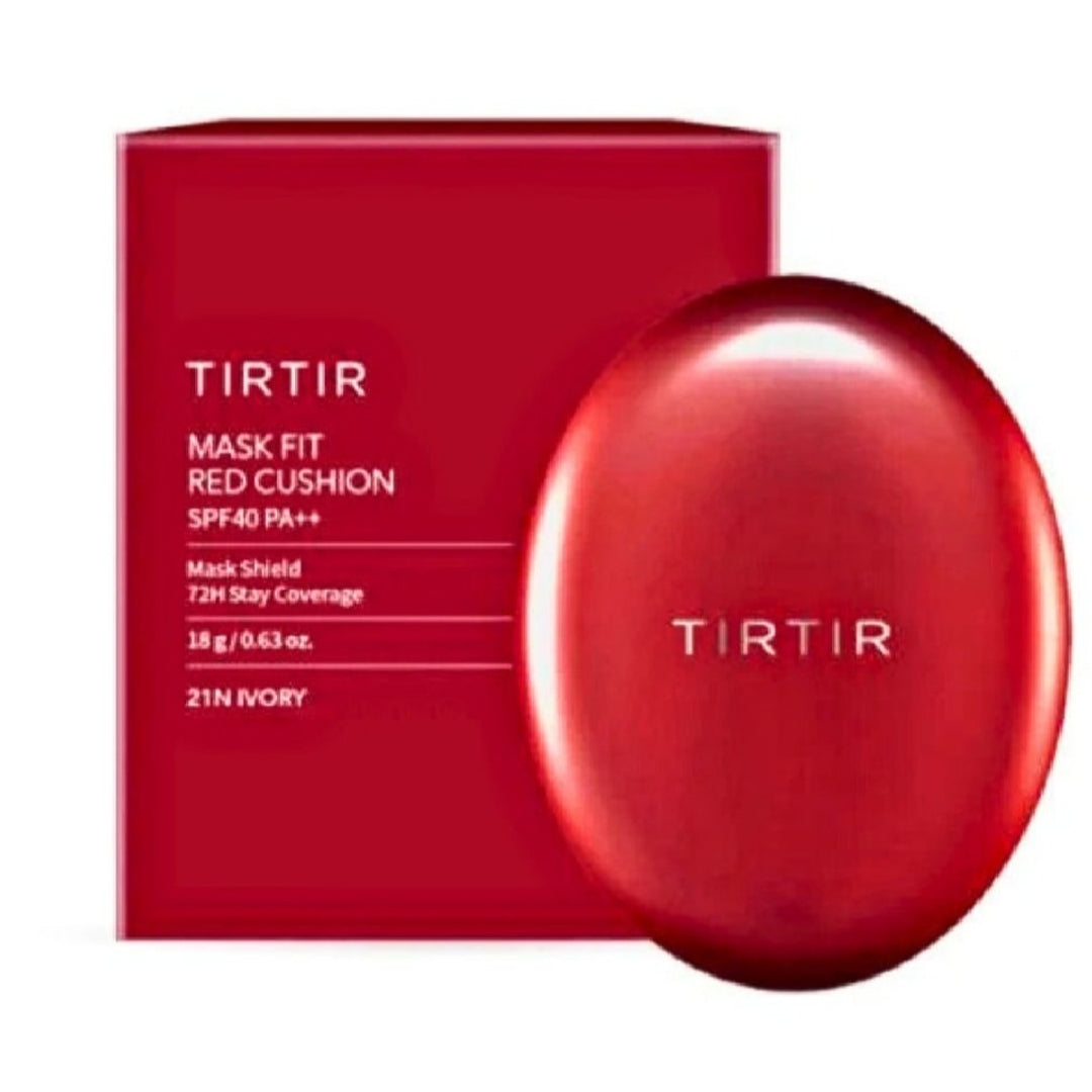 Tirtir Mask Fit Red Cushion (21 in Ivory) 18g