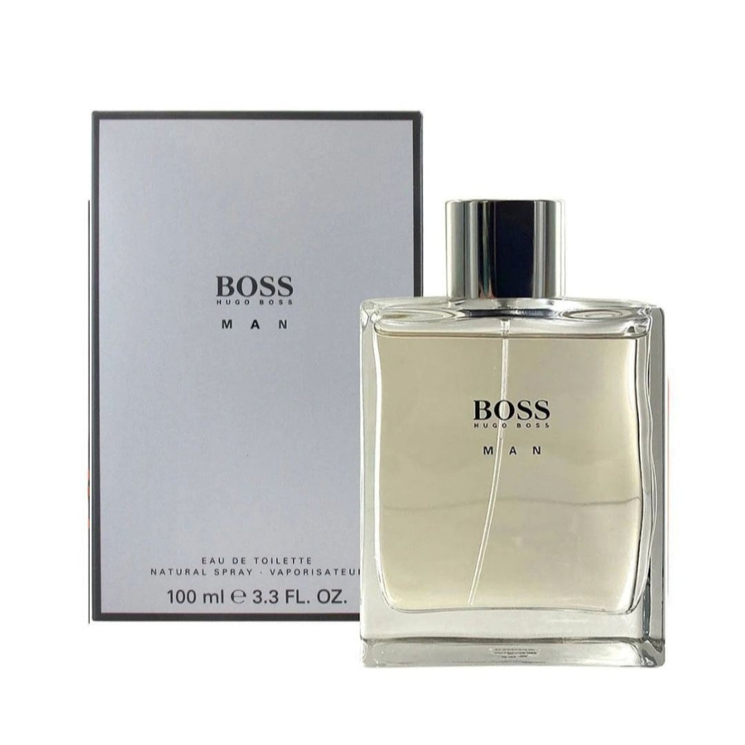 Hugo Boss Man Eau De Toilette 100ml