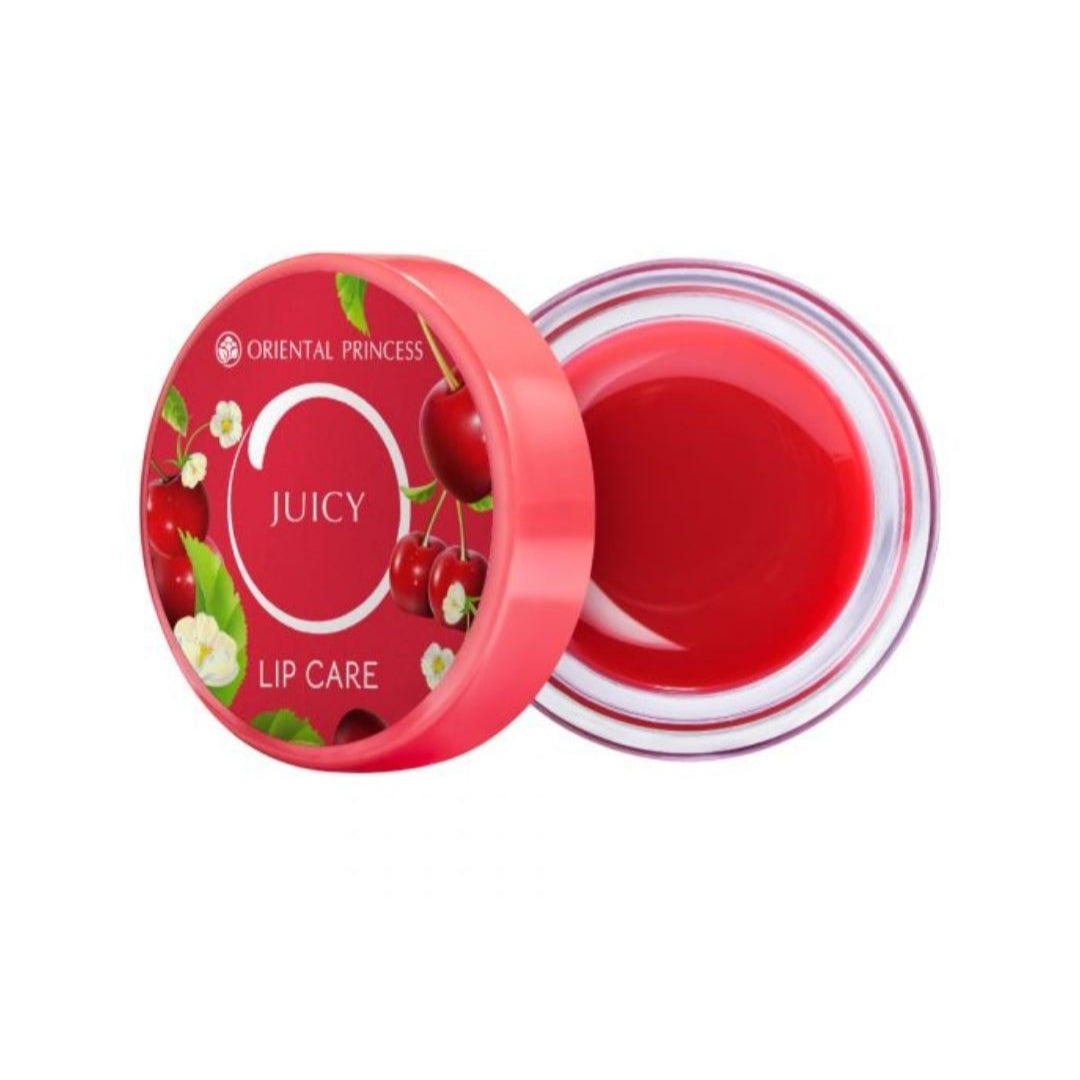 Oriental Princess Juicy Lip Care (Cherry) 6.5g