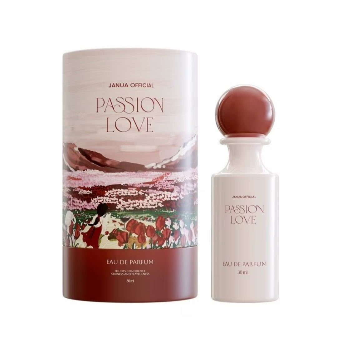 Janua Passion Love Perfume (fruity & Red Berry) 30ml