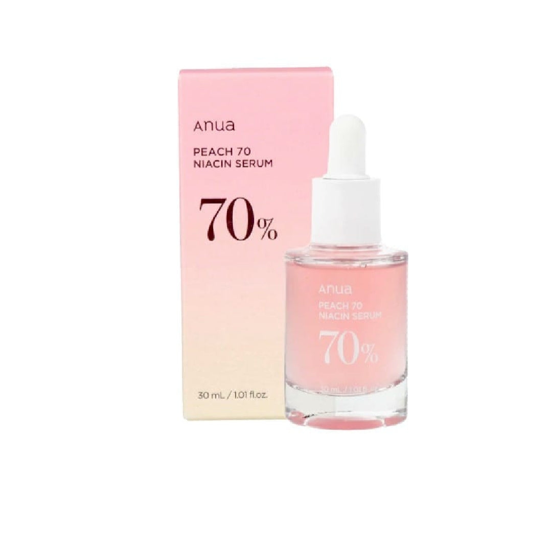 Anua - Peach 70 Niacin Serum 30ml