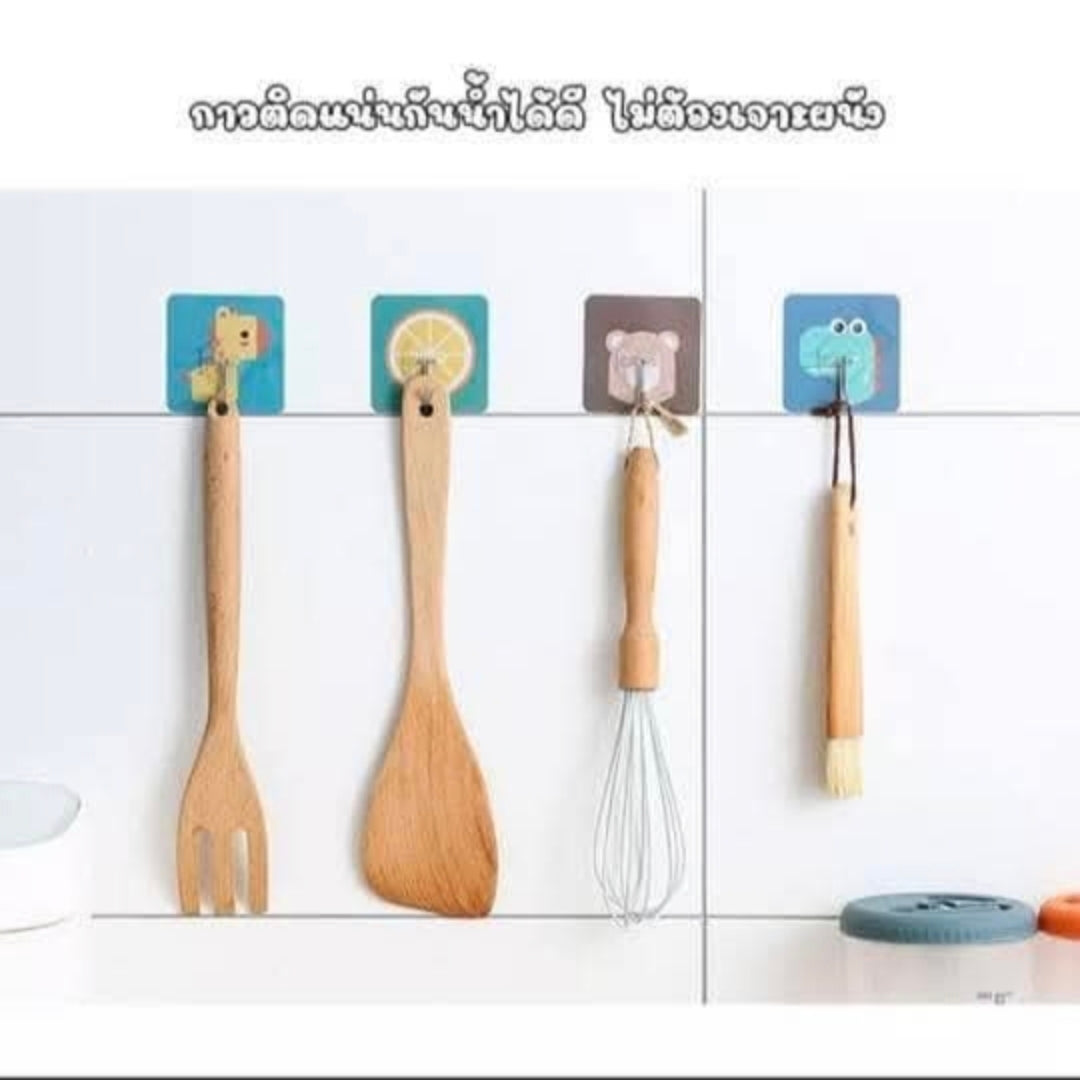 Kitchen Utensil Hanger 3 pc