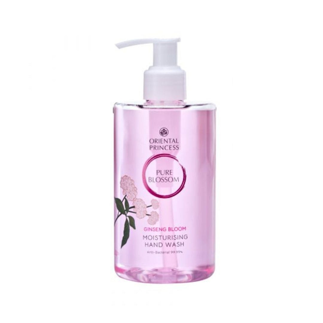 Oriental Princess Ginseng Bloom Moisturaising Hand Wash 290ml