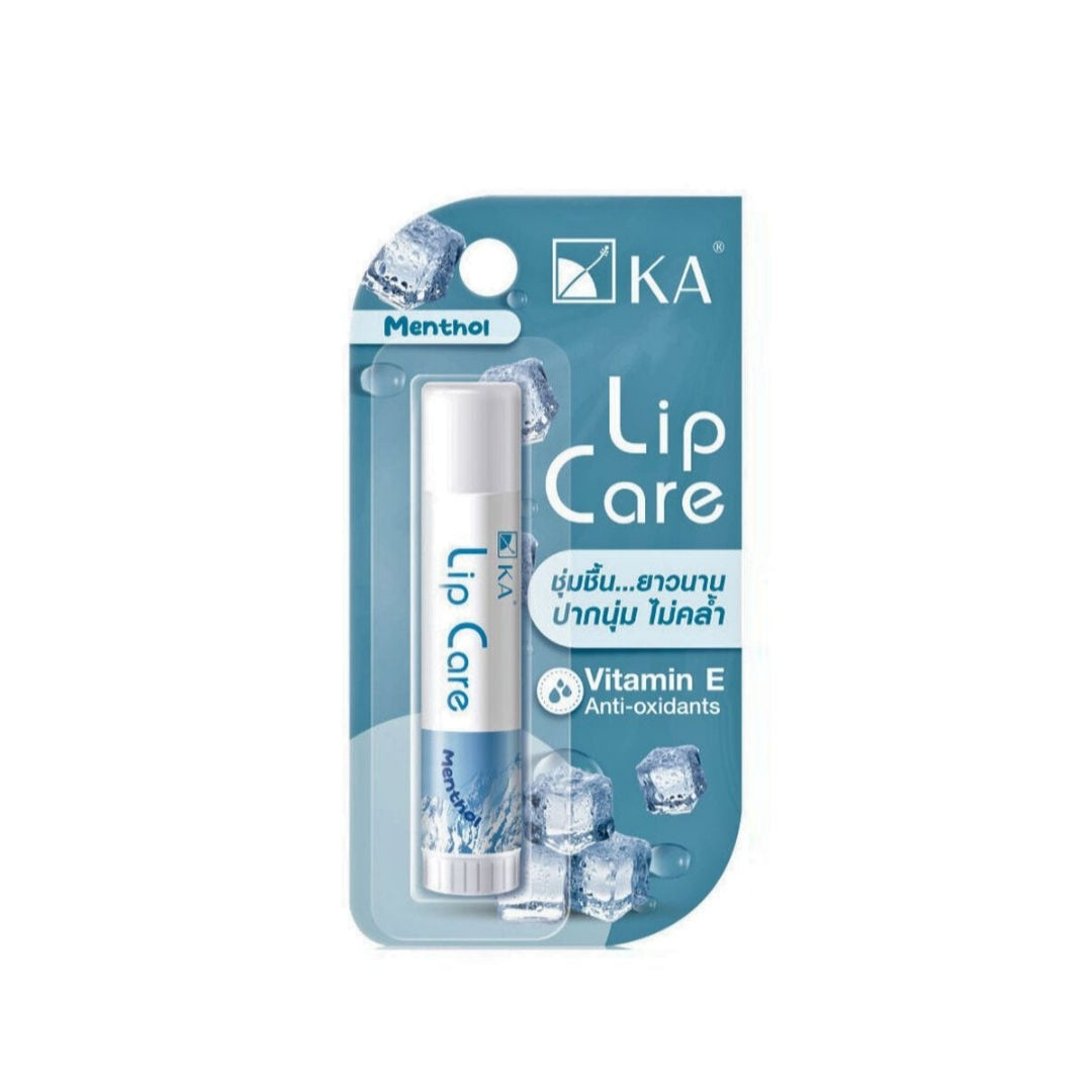 Ka Lip Care Plus Menthol 3.5g