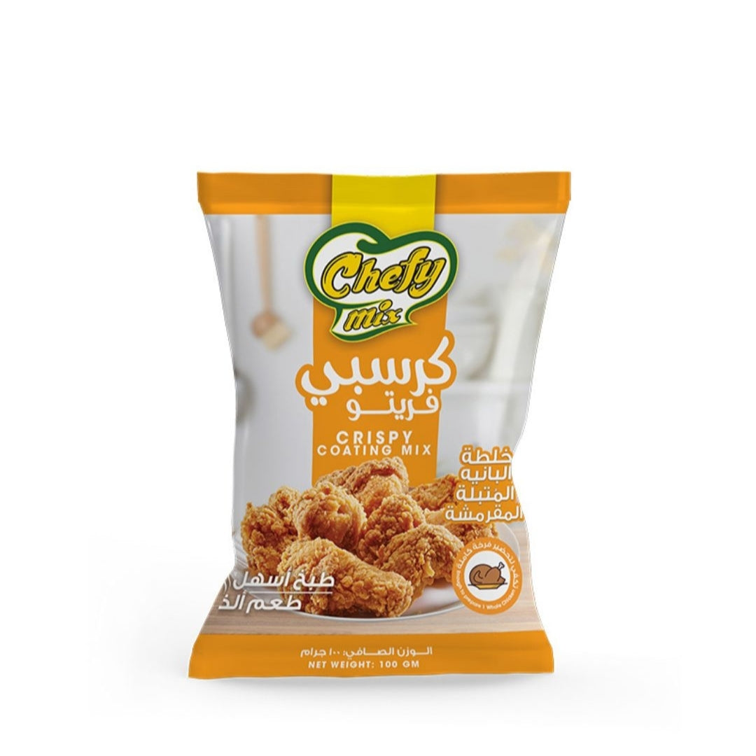 Chefy Mix Fritto Crispy Coating Mix 100g