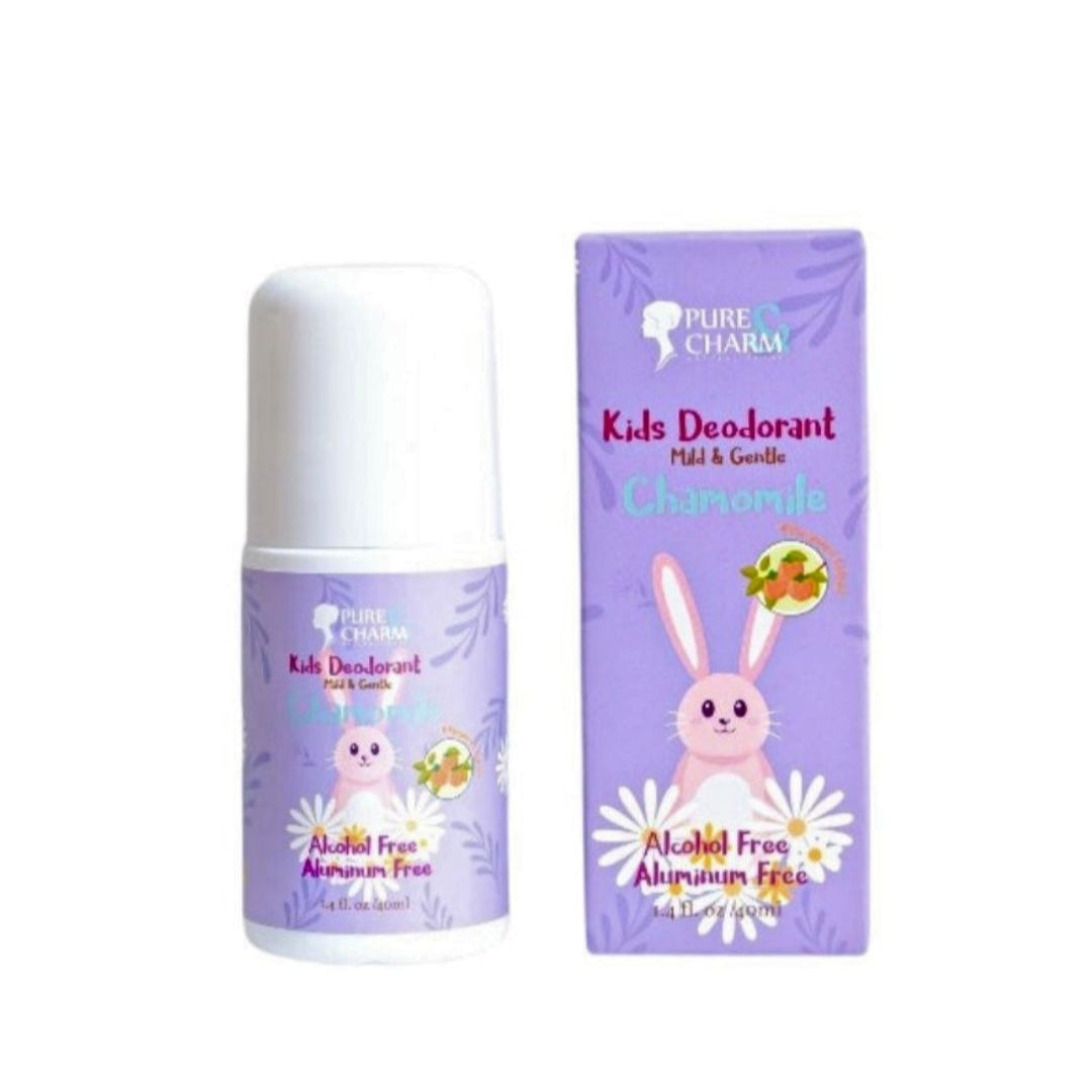 Pure Charm Kids Deodorant Chamomile 40ml